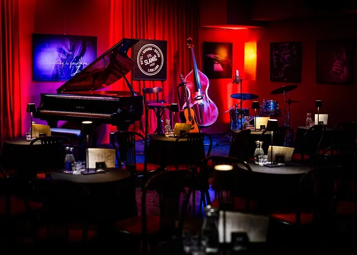 Hotel Slamic Lubiana